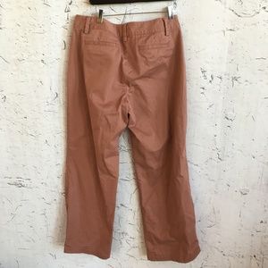 Lands' End Pants - LANDS ENDS WIDE LEG ROSE PANTS 12 Lands' End Pants - LANDS ENDS WIDE LEG ROSE PANTS 12